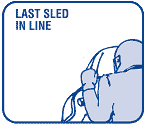hand Signals last Sled