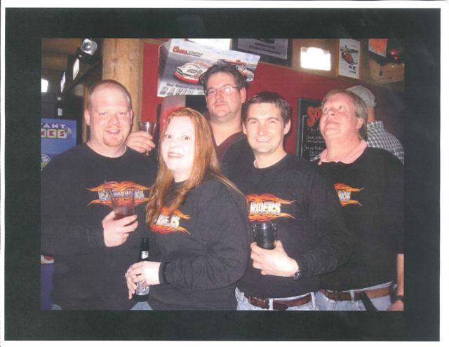 Old Members photo