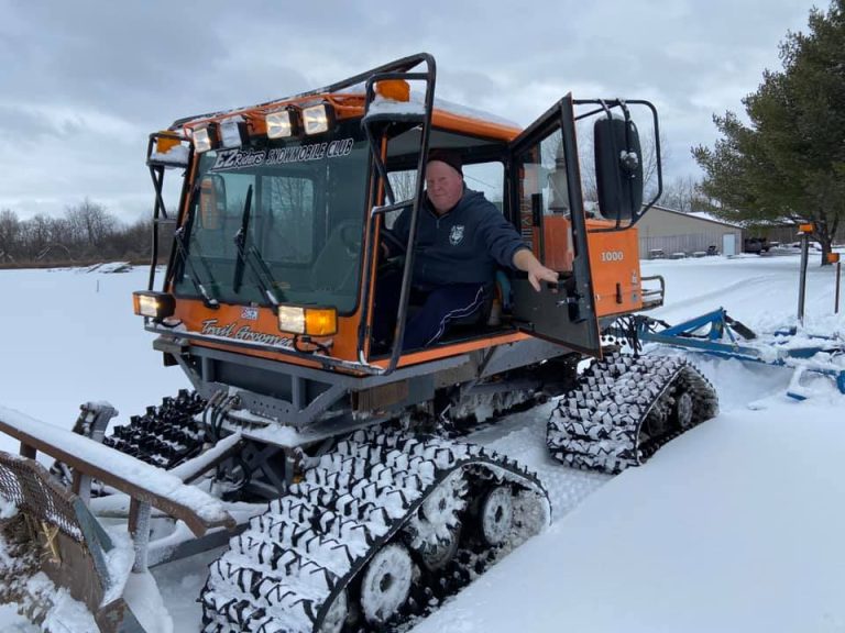 EZ Riders groomer